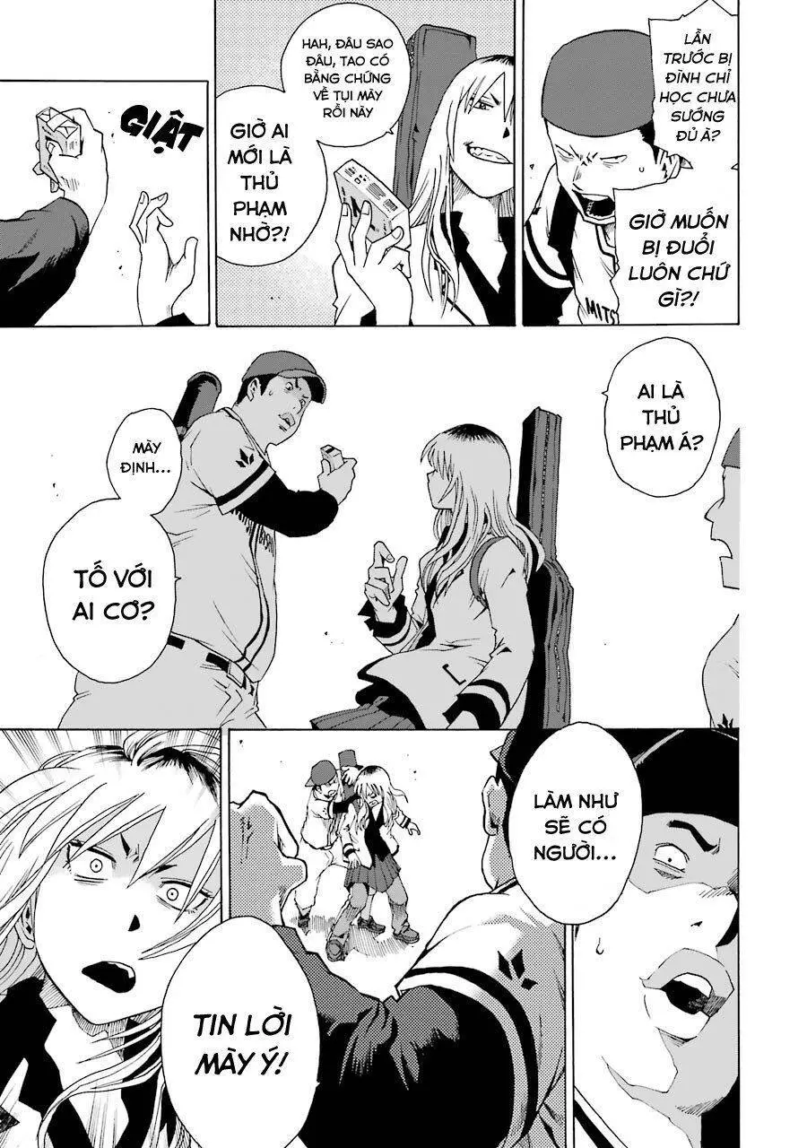 Shiori Experience - Jimi Na Watashi To Hen Na Oji-San Nettruyen ZZZ Chương 13 Page 19