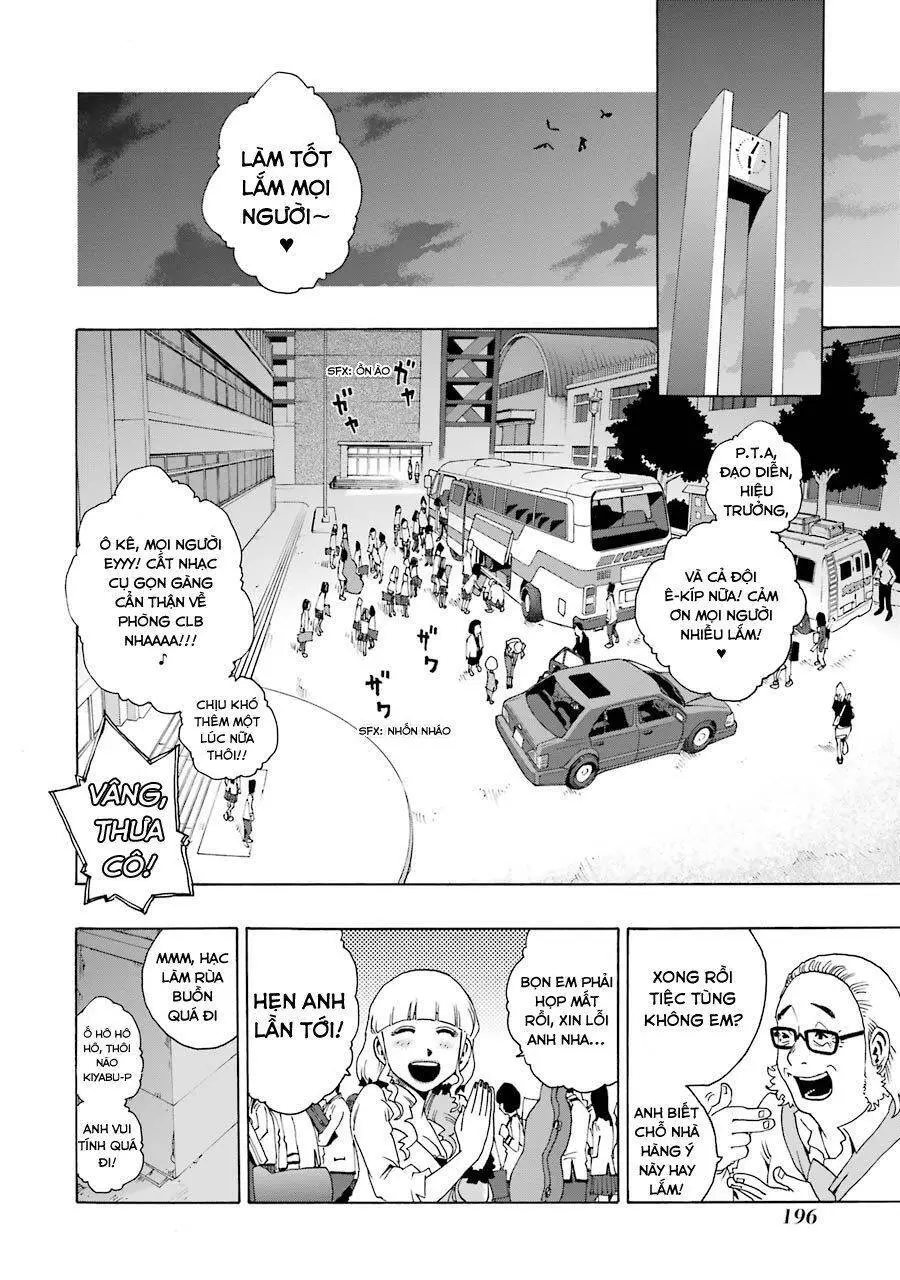 Shiori Experience - Jimi Na Watashi To Hen Na Oji-San Nettruyen ZZZ Chương 13 Page 20