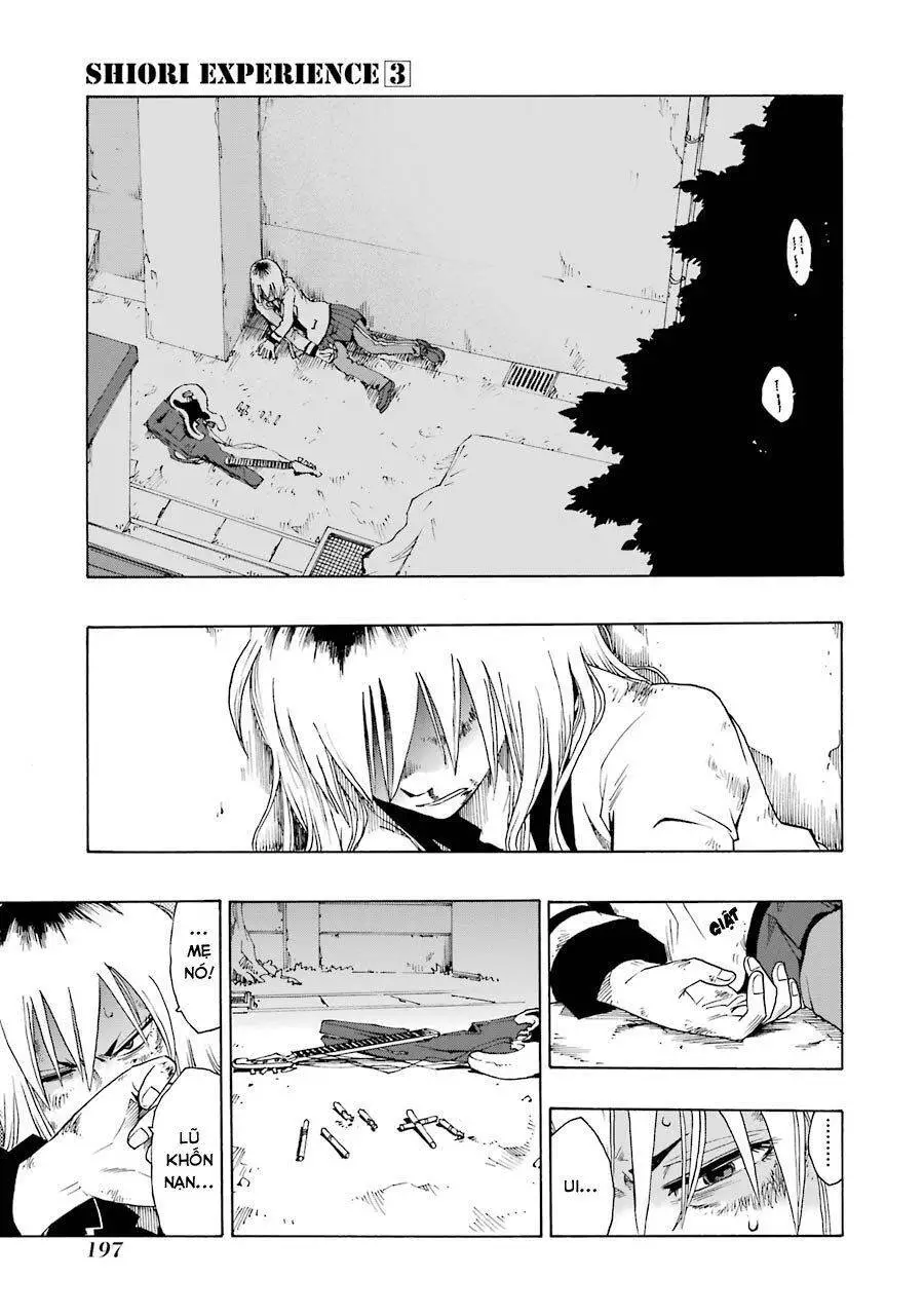 Shiori Experience - Jimi Na Watashi To Hen Na Oji-San Nettruyen ZZZ Chương 13 Page 21