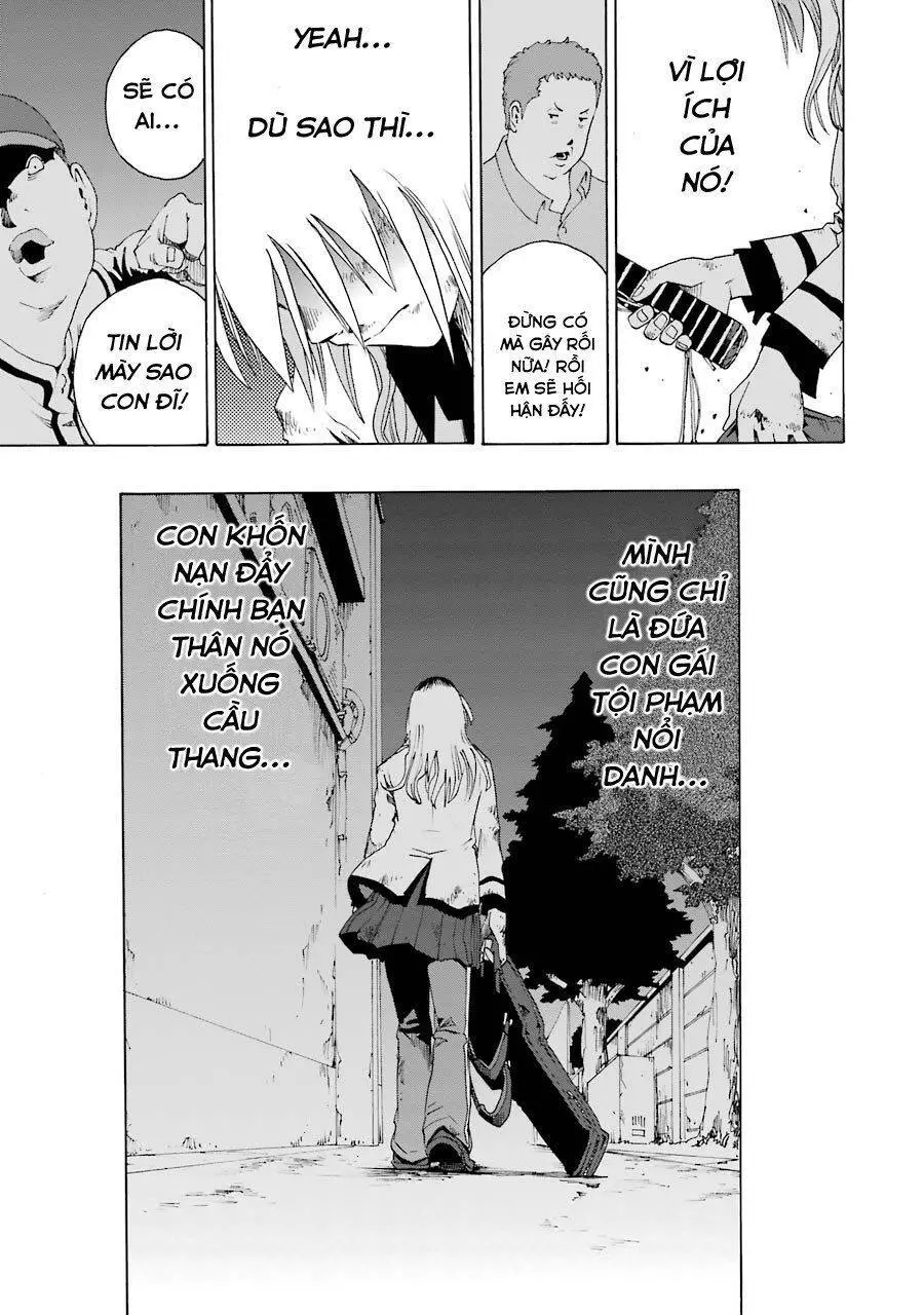 Shiori Experience - Jimi Na Watashi To Hen Na Oji-San Nettruyen ZZZ Chương 13 Page 25