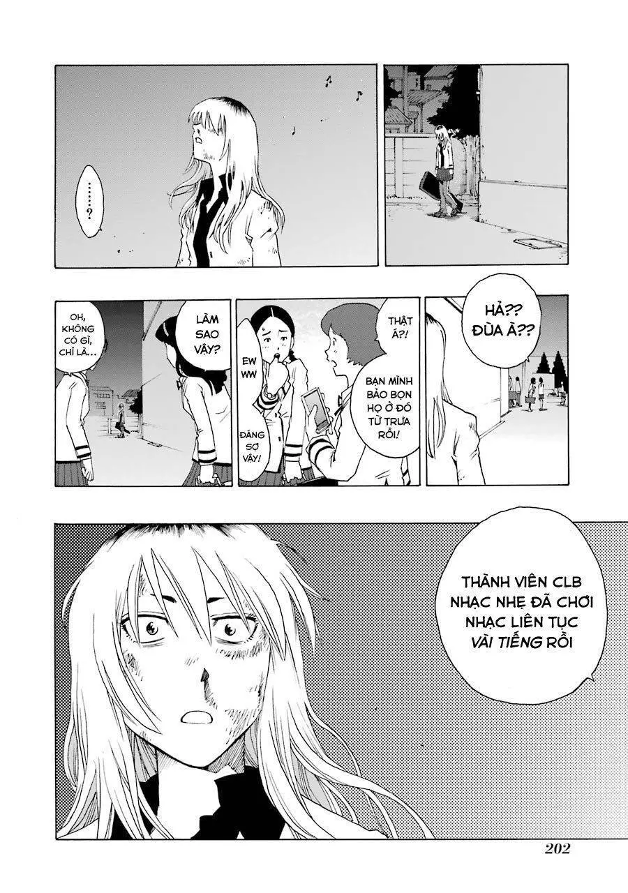 Shiori Experience - Jimi Na Watashi To Hen Na Oji-San Nettruyen ZZZ Chương 13 Page 26
