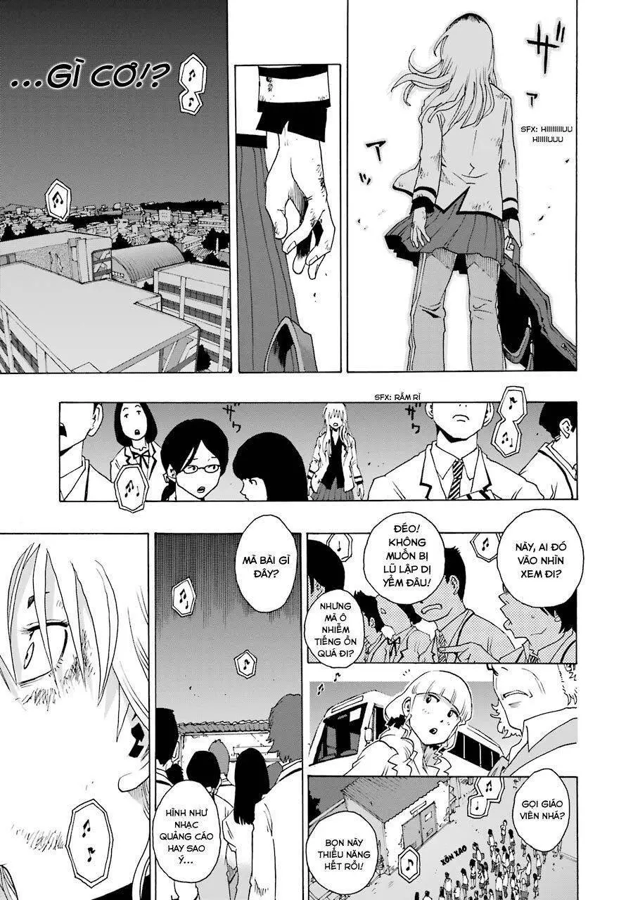 Shiori Experience - Jimi Na Watashi To Hen Na Oji-San Nettruyen ZZZ Chương 13 Page 27