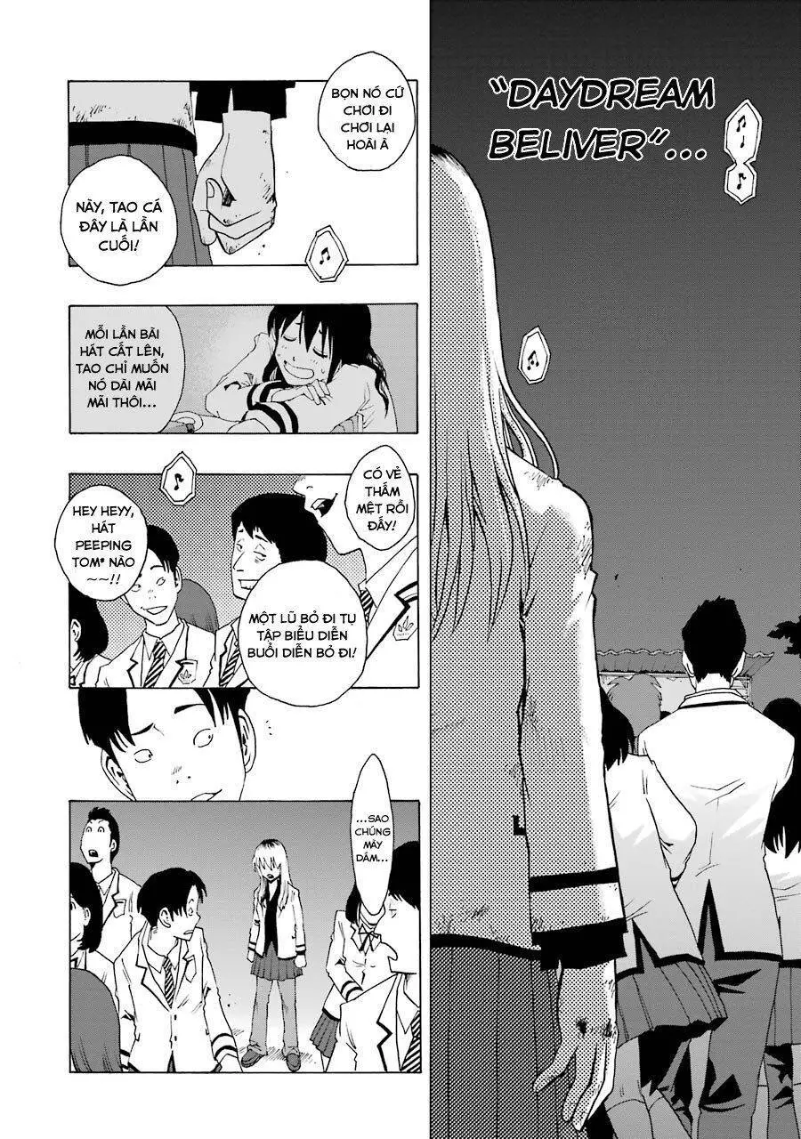 Shiori Experience - Jimi Na Watashi To Hen Na Oji-San Nettruyen ZZZ Chương 13 Page 28
