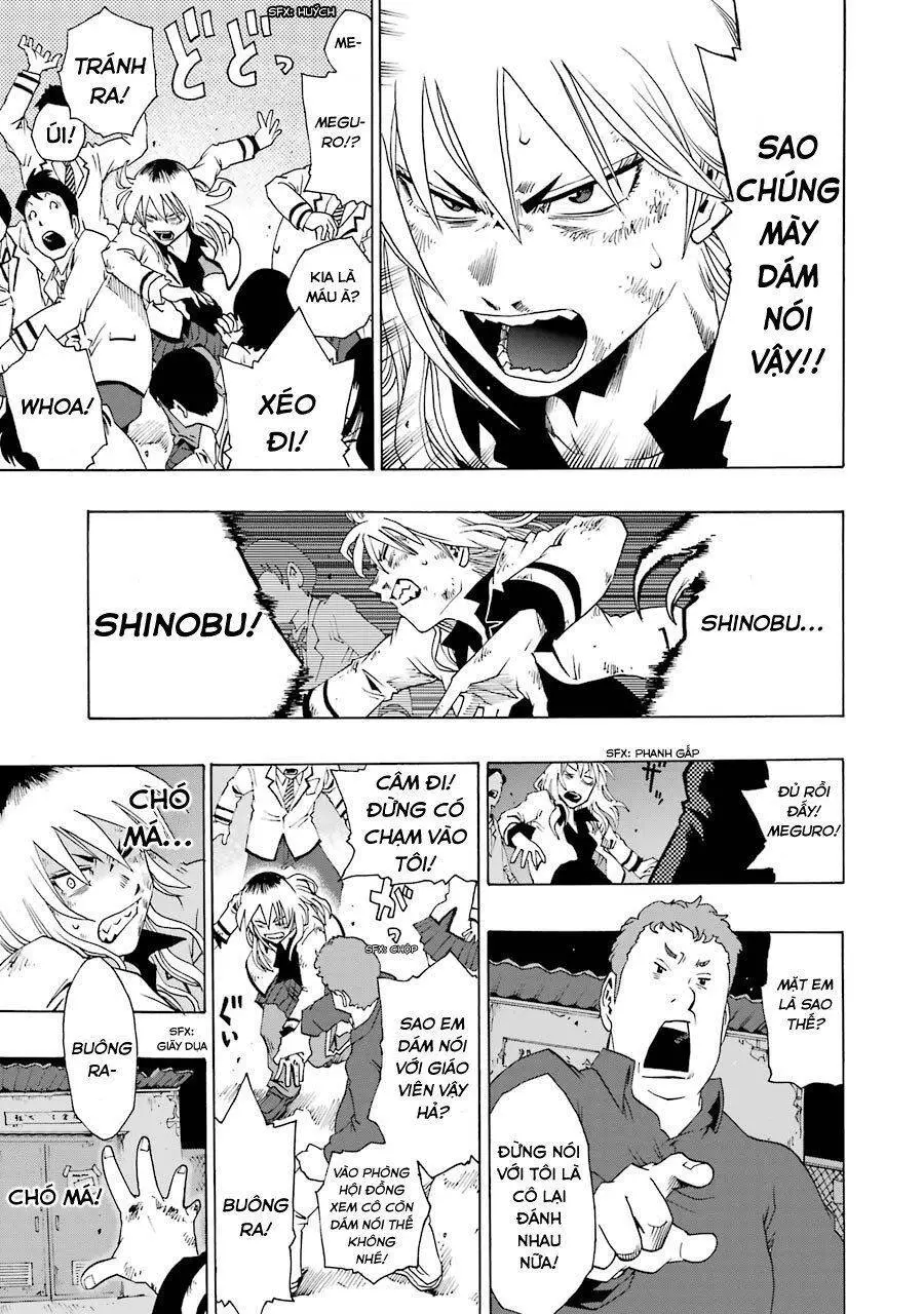 Shiori Experience - Jimi Na Watashi To Hen Na Oji-San Nettruyen ZZZ Chương 13 Page 29