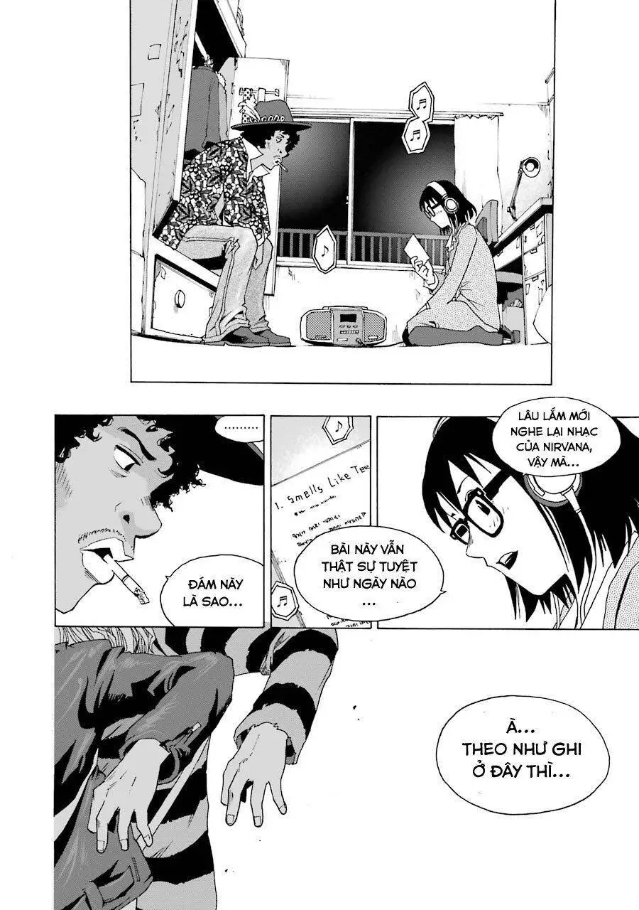 Shiori Experience - Jimi Na Watashi To Hen Na Oji-San Nettruyen ZZZ Chương 14 Page 27