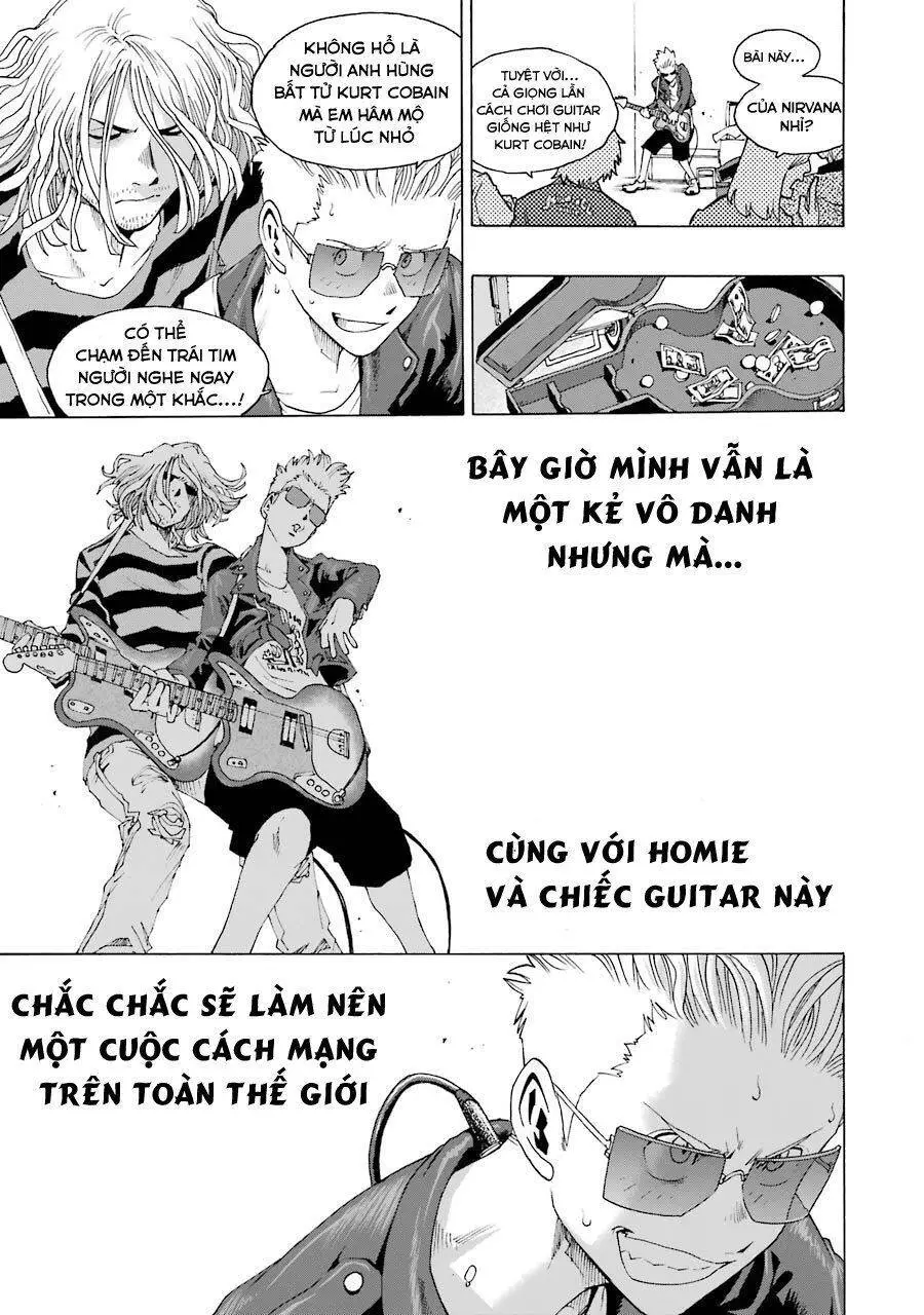 Shiori Experience - Jimi Na Watashi To Hen Na Oji-San Nettruyen ZZZ Chương 14 Page 30