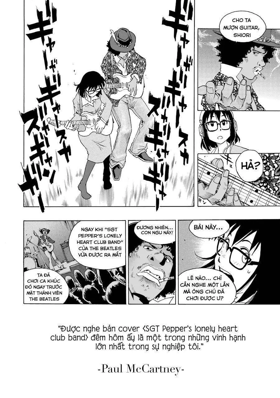 Shiori Experience - Jimi Na Watashi To Hen Na Oji-San Nettruyen ZZZ Chương 14 Page 31