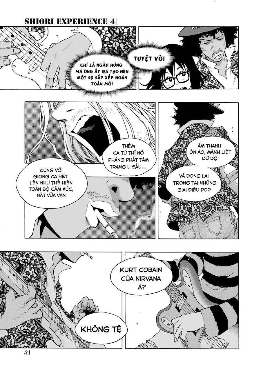 Shiori Experience - Jimi Na Watashi To Hen Na Oji-San Nettruyen ZZZ Chương 14 Page 32