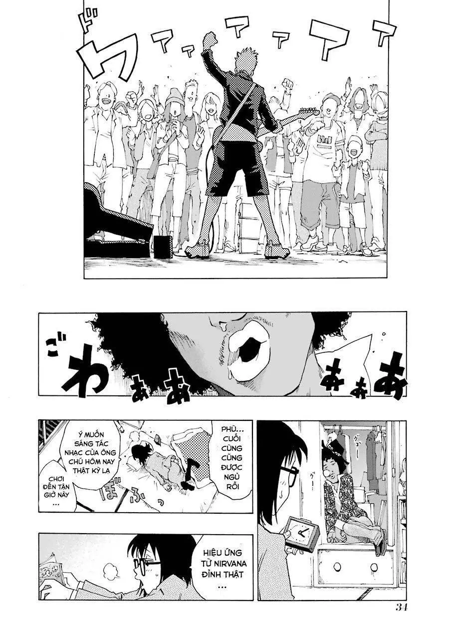 Shiori Experience - Jimi Na Watashi To Hen Na Oji-San Nettruyen ZZZ Chương 14 Page 34