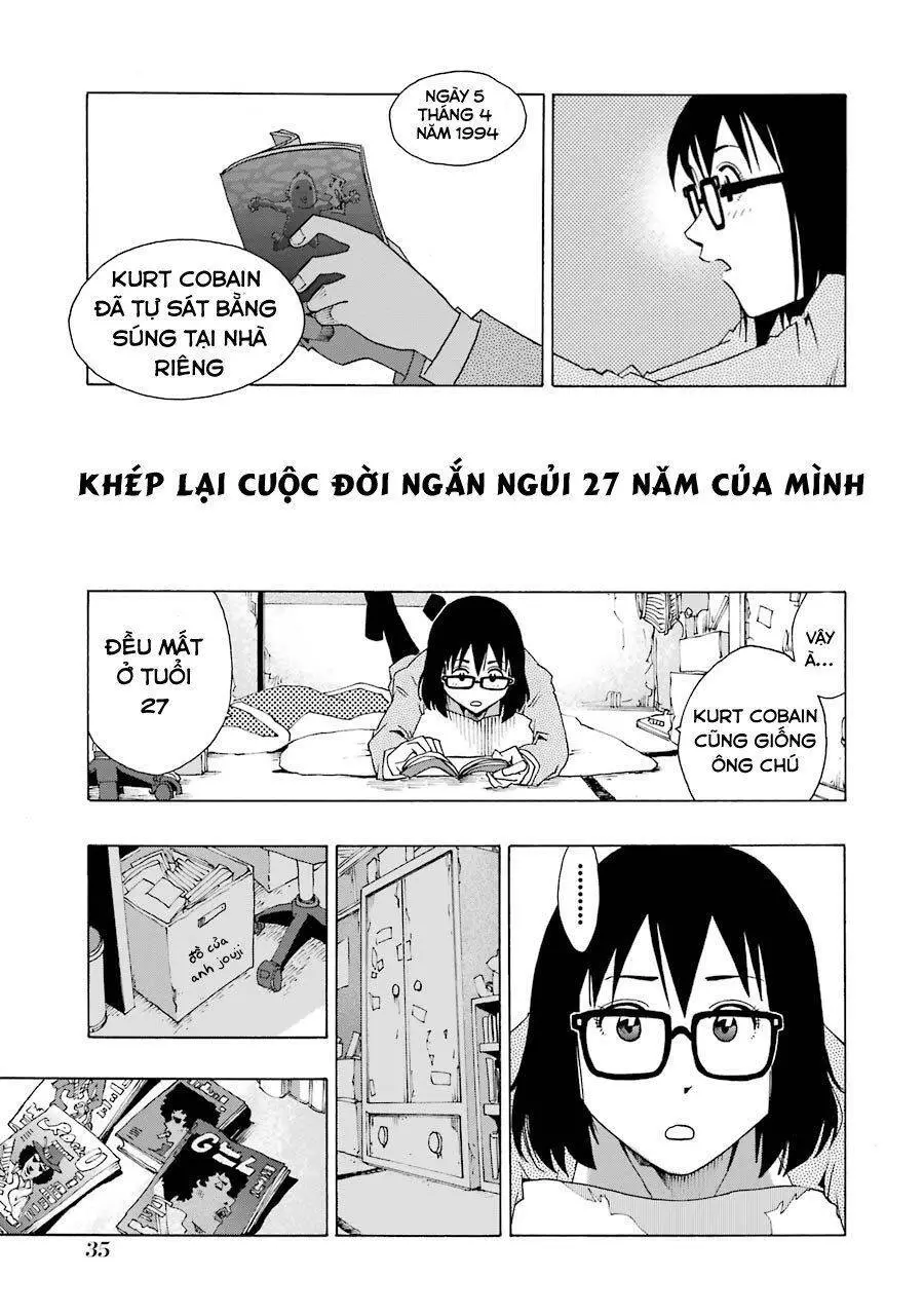 Shiori Experience - Jimi Na Watashi To Hen Na Oji-San Nettruyen ZZZ Chương 14 Page 35