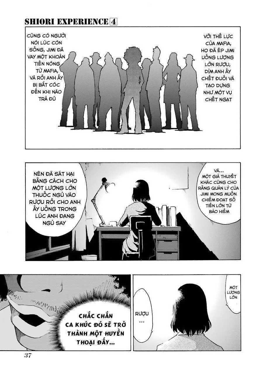 Shiori Experience - Jimi Na Watashi To Hen Na Oji-San Nettruyen ZZZ Chương 14 Page 37