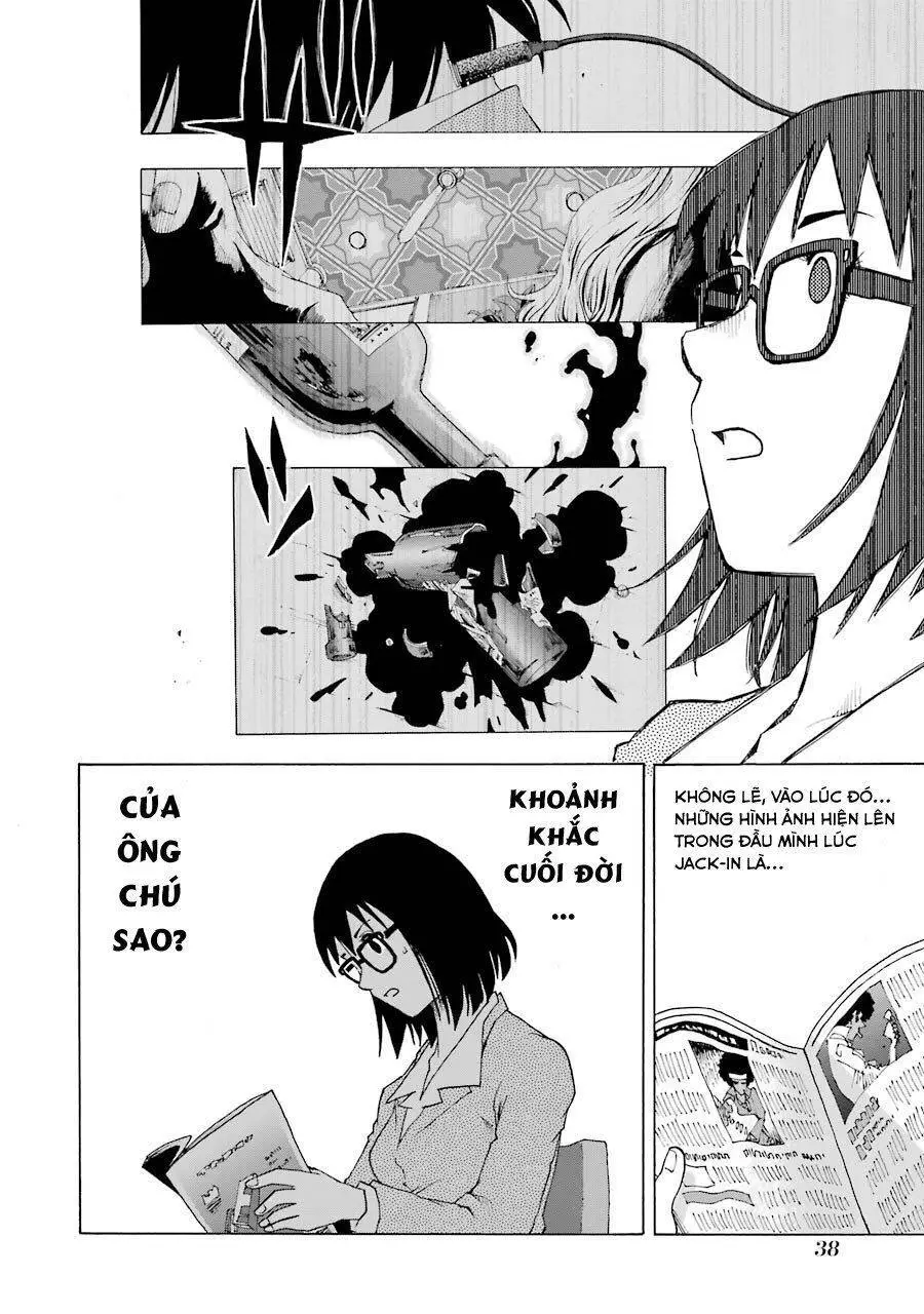 Shiori Experience - Jimi Na Watashi To Hen Na Oji-San Nettruyen ZZZ Chương 14 Page 38