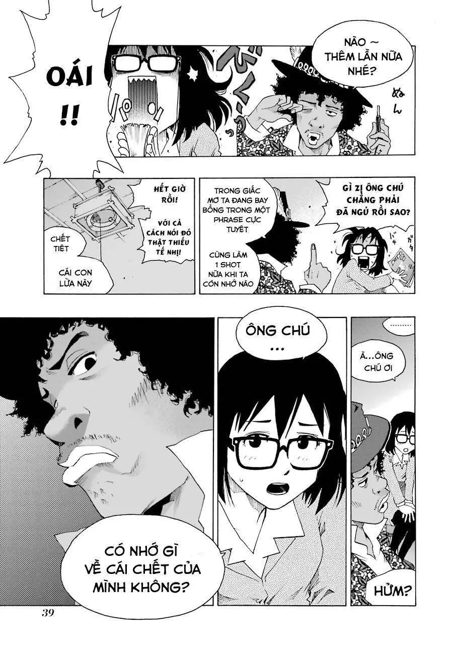 Shiori Experience - Jimi Na Watashi To Hen Na Oji-San Nettruyen ZZZ Chương 14 Page 39