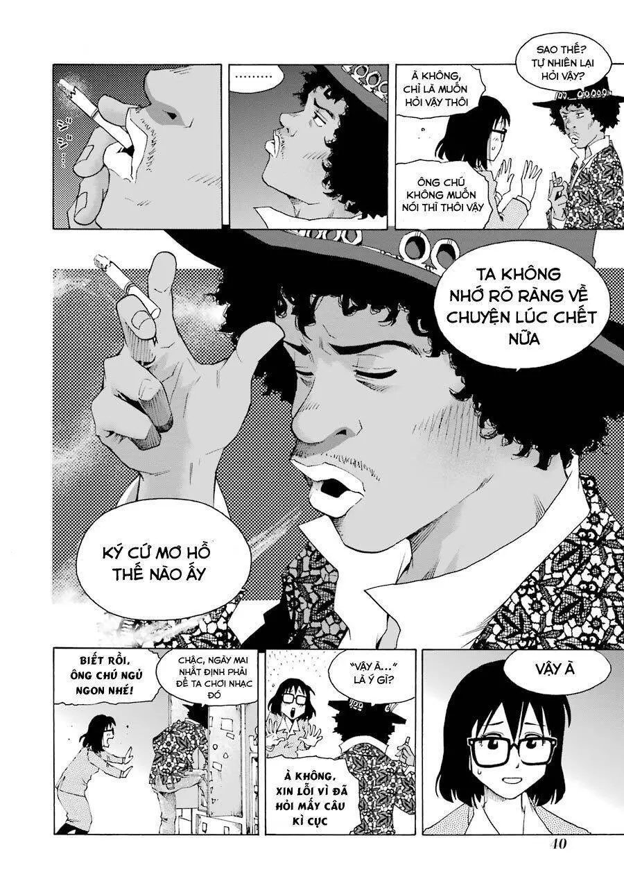 Shiori Experience - Jimi Na Watashi To Hen Na Oji-San Nettruyen ZZZ Chương 14 Page 40