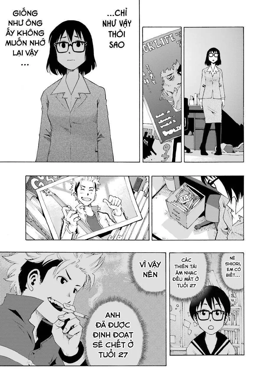 Shiori Experience - Jimi Na Watashi To Hen Na Oji-San Nettruyen ZZZ Chương 14 Page 41