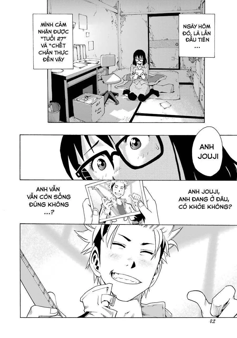 Shiori Experience - Jimi Na Watashi To Hen Na Oji-San Nettruyen ZZZ Chương 14 Page 42