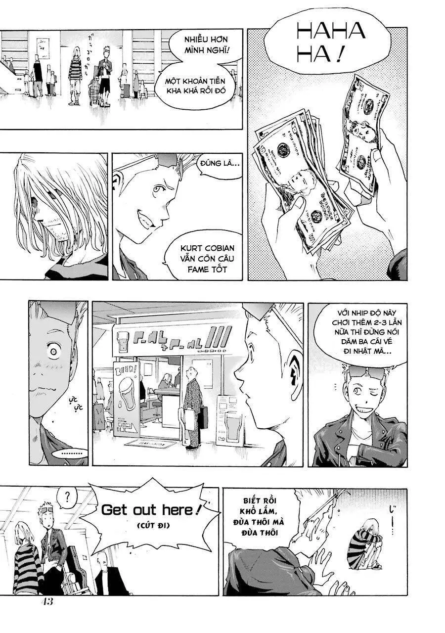 Shiori Experience - Jimi Na Watashi To Hen Na Oji-San Nettruyen ZZZ Chương 14 Page 43