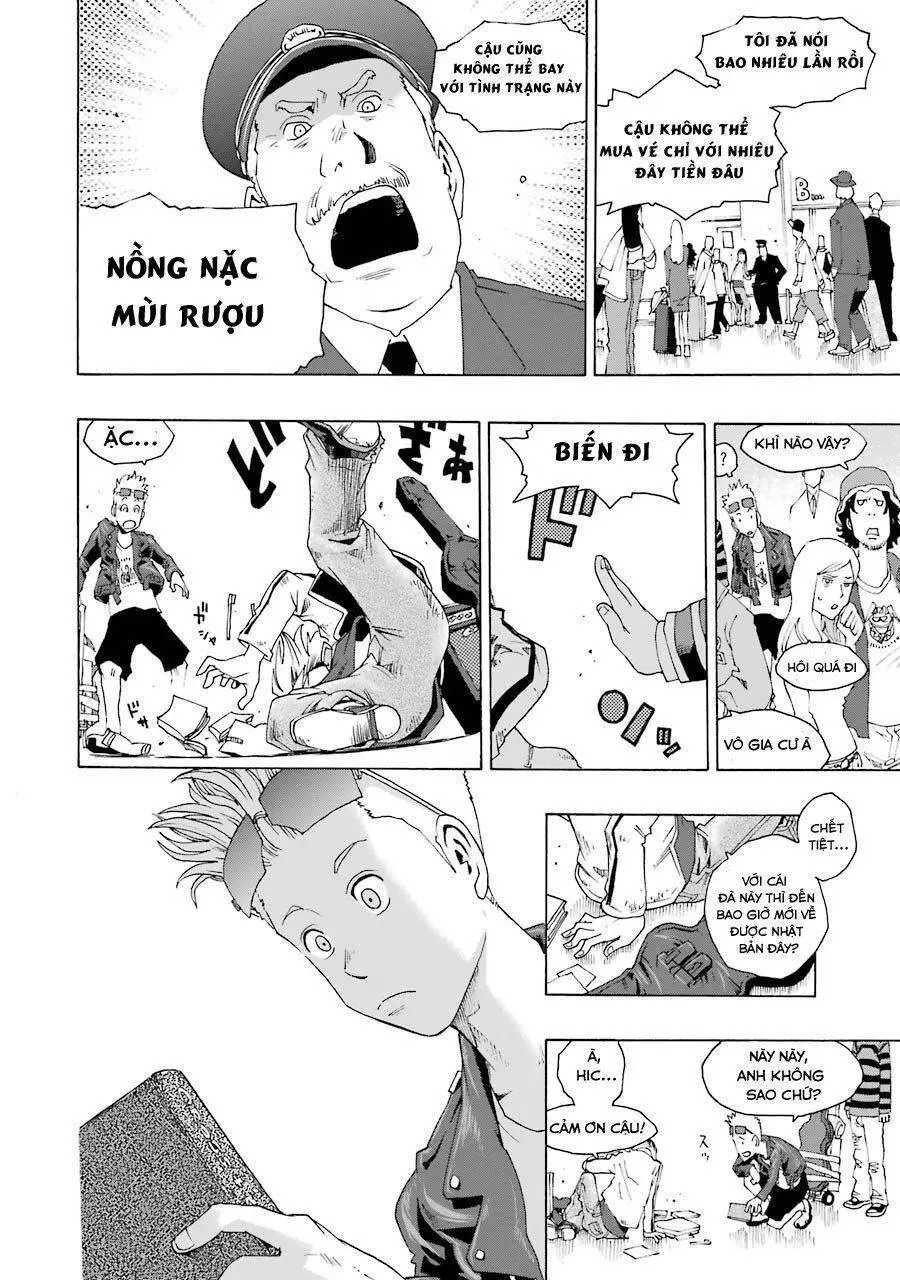 Shiori Experience - Jimi Na Watashi To Hen Na Oji-San Nettruyen ZZZ Chương 14 Page 44