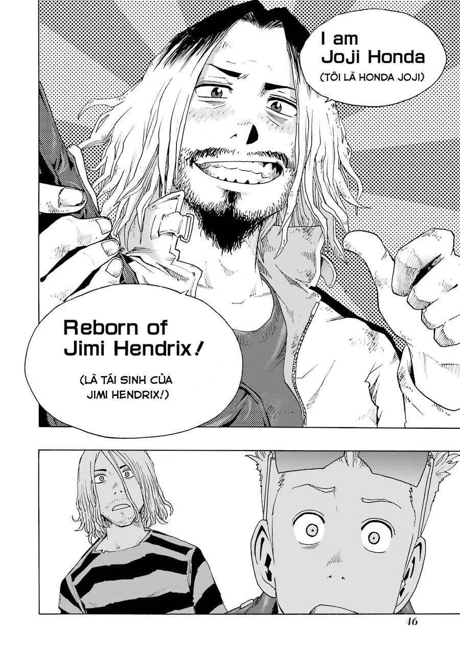 Shiori Experience - Jimi Na Watashi To Hen Na Oji-San Nettruyen ZZZ Chương 14 Page 46
