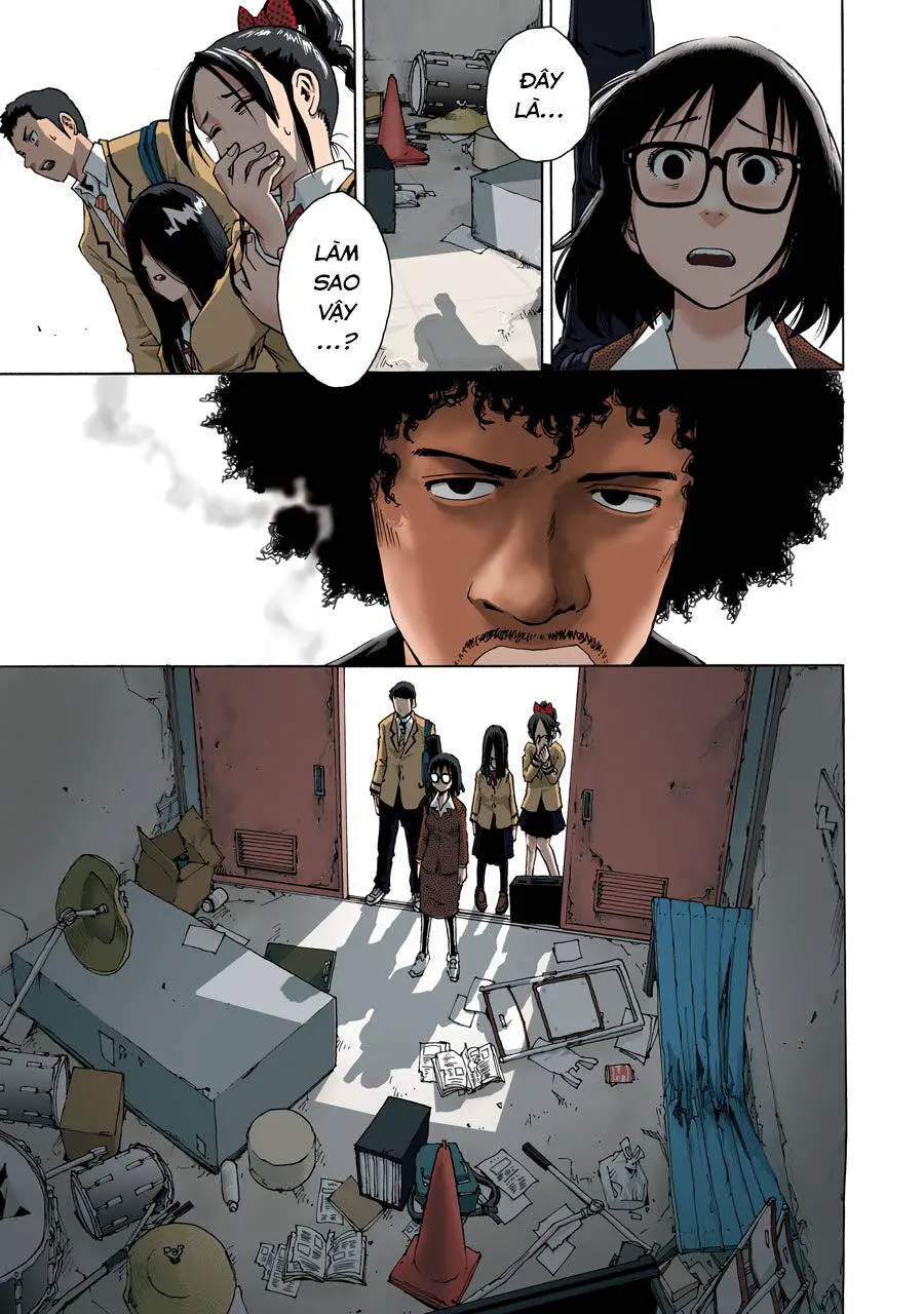 Shiori Experience - Jimi Na Watashi To Hen Na Oji-San Nettruyen ZZZ Chương 10 Page 1