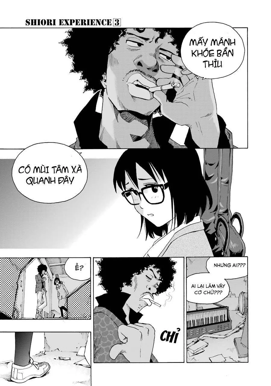 Shiori Experience - Jimi Na Watashi To Hen Na Oji-San Nettruyen ZZZ Chương 10 Page 4