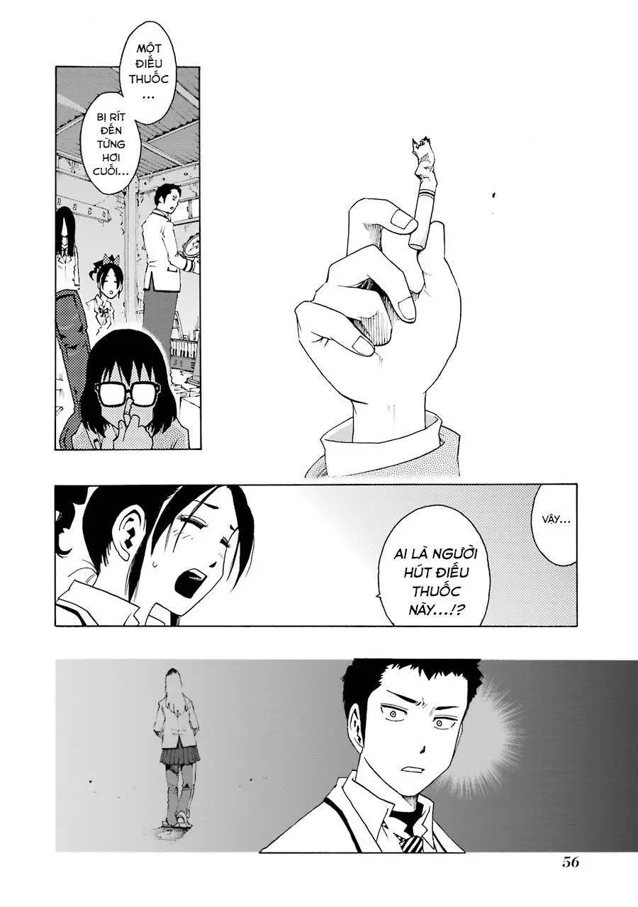 Shiori Experience - Jimi Na Watashi To Hen Na Oji-San Nettruyen ZZZ Chương 10 Page 5