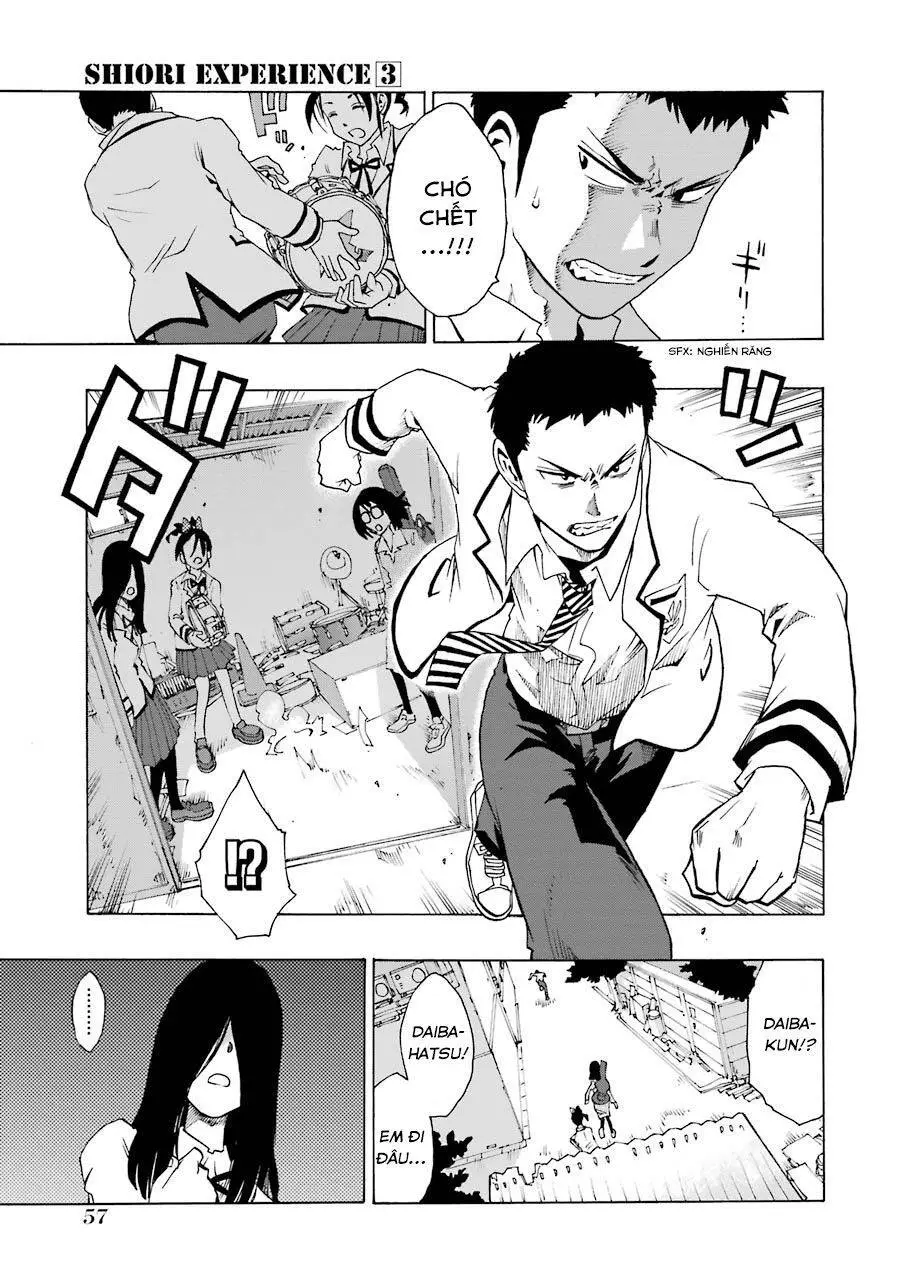 Shiori Experience - Jimi Na Watashi To Hen Na Oji-San Nettruyen ZZZ Chương 10 Page 6