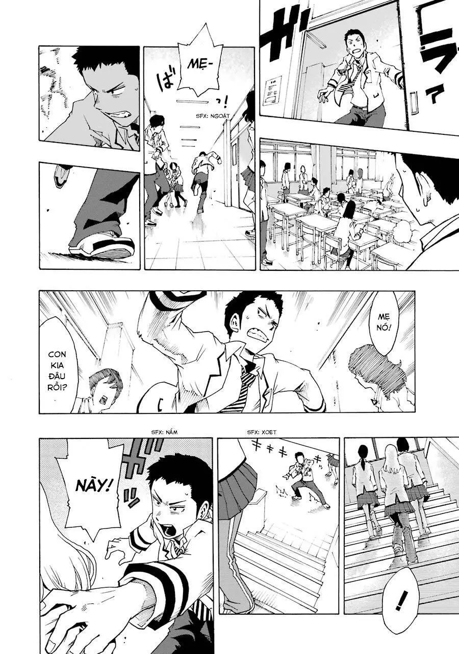Shiori Experience - Jimi Na Watashi To Hen Na Oji-San Nettruyen ZZZ Chương 10 Page 7
