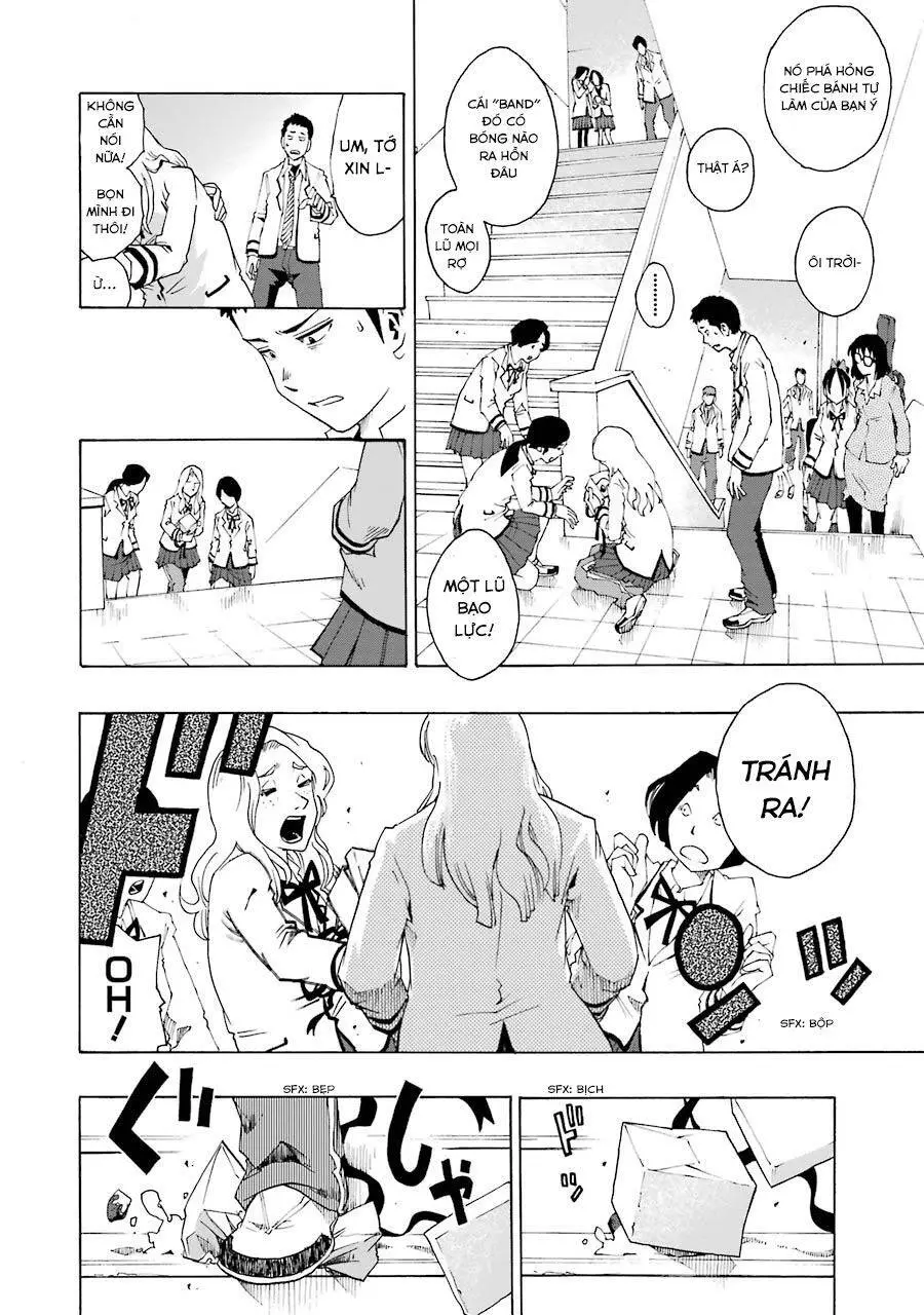 Shiori Experience - Jimi Na Watashi To Hen Na Oji-San Nettruyen ZZZ Chương 10 Page 9
