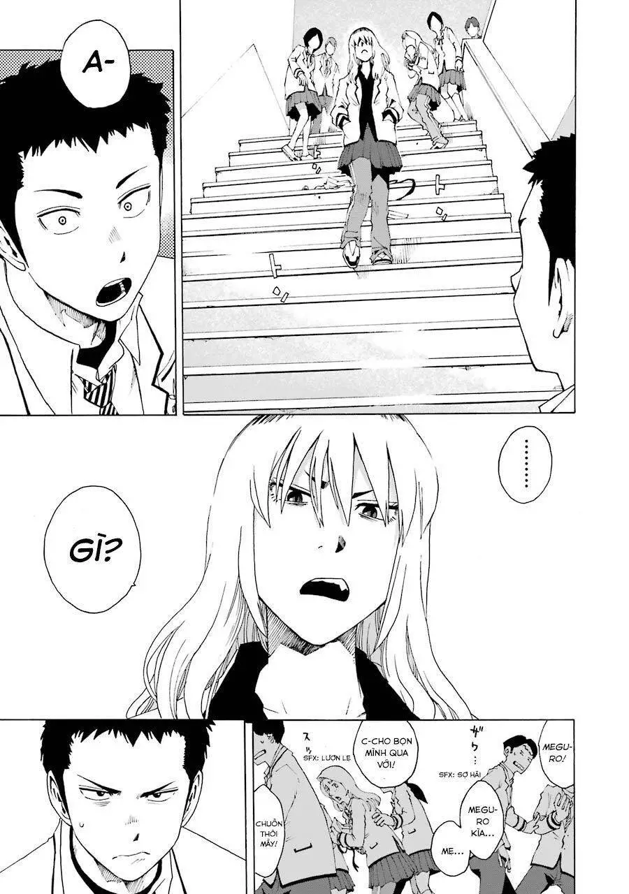 Shiori Experience - Jimi Na Watashi To Hen Na Oji-San Nettruyen ZZZ Chương 10 Page 10