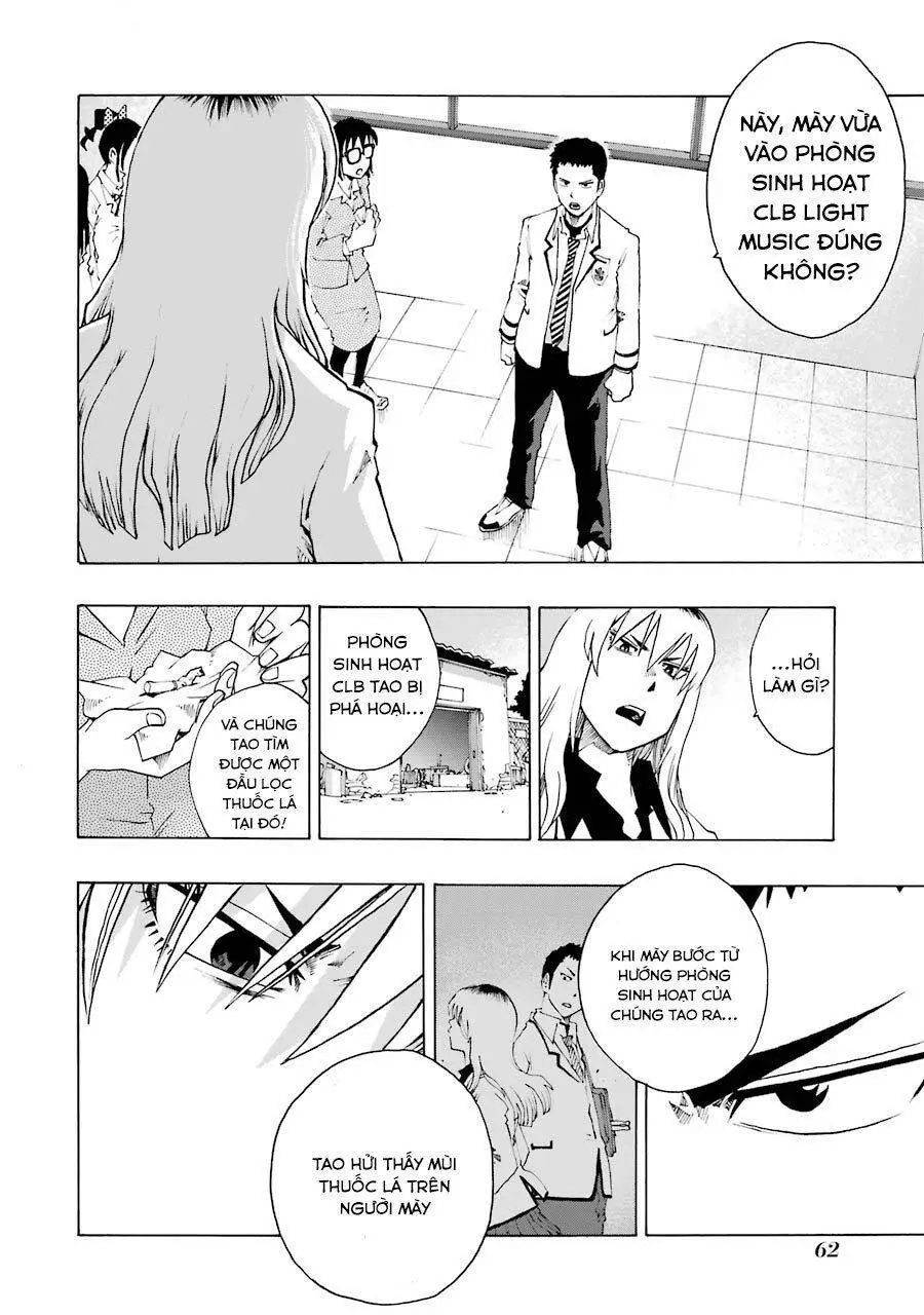 Shiori Experience - Jimi Na Watashi To Hen Na Oji-San Nettruyen ZZZ Chương 10 Page 11
