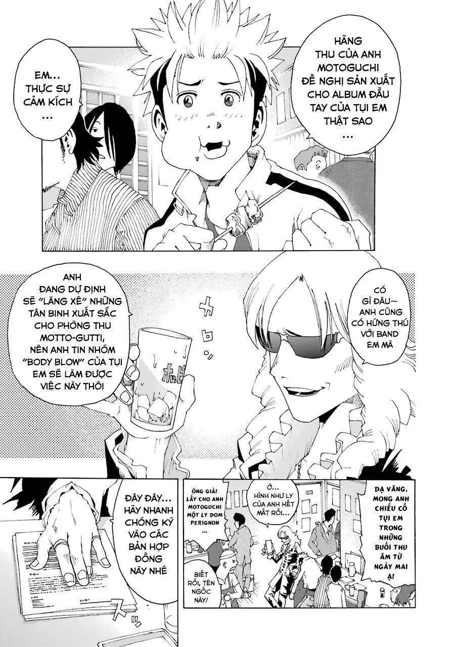 Shiori Experience - Jimi Na Watashi To Hen Na Oji-San Nettruyen ZZZ Chương 15 Page 21