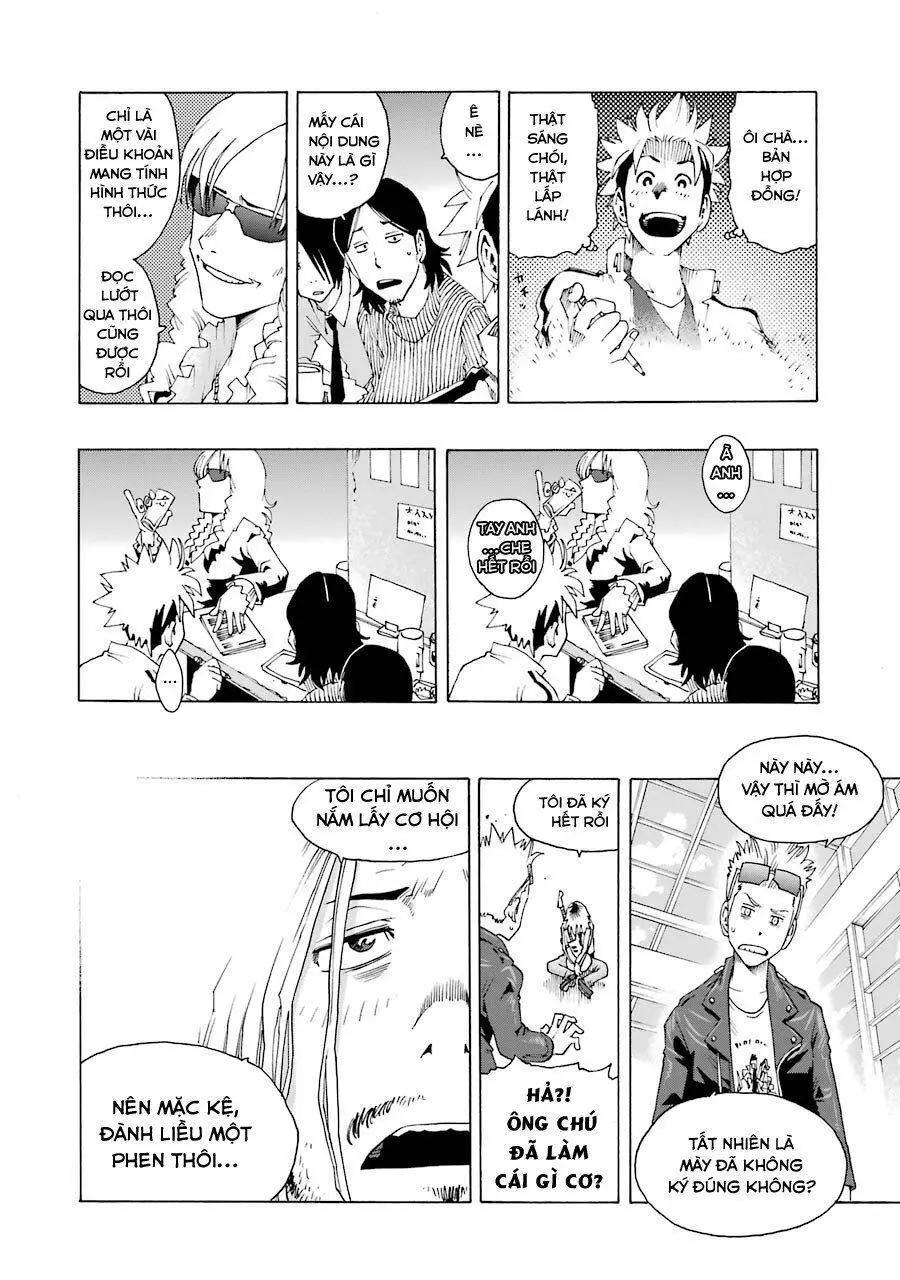 Shiori Experience - Jimi Na Watashi To Hen Na Oji-San Nettruyen ZZZ Chương 15 Page 22
