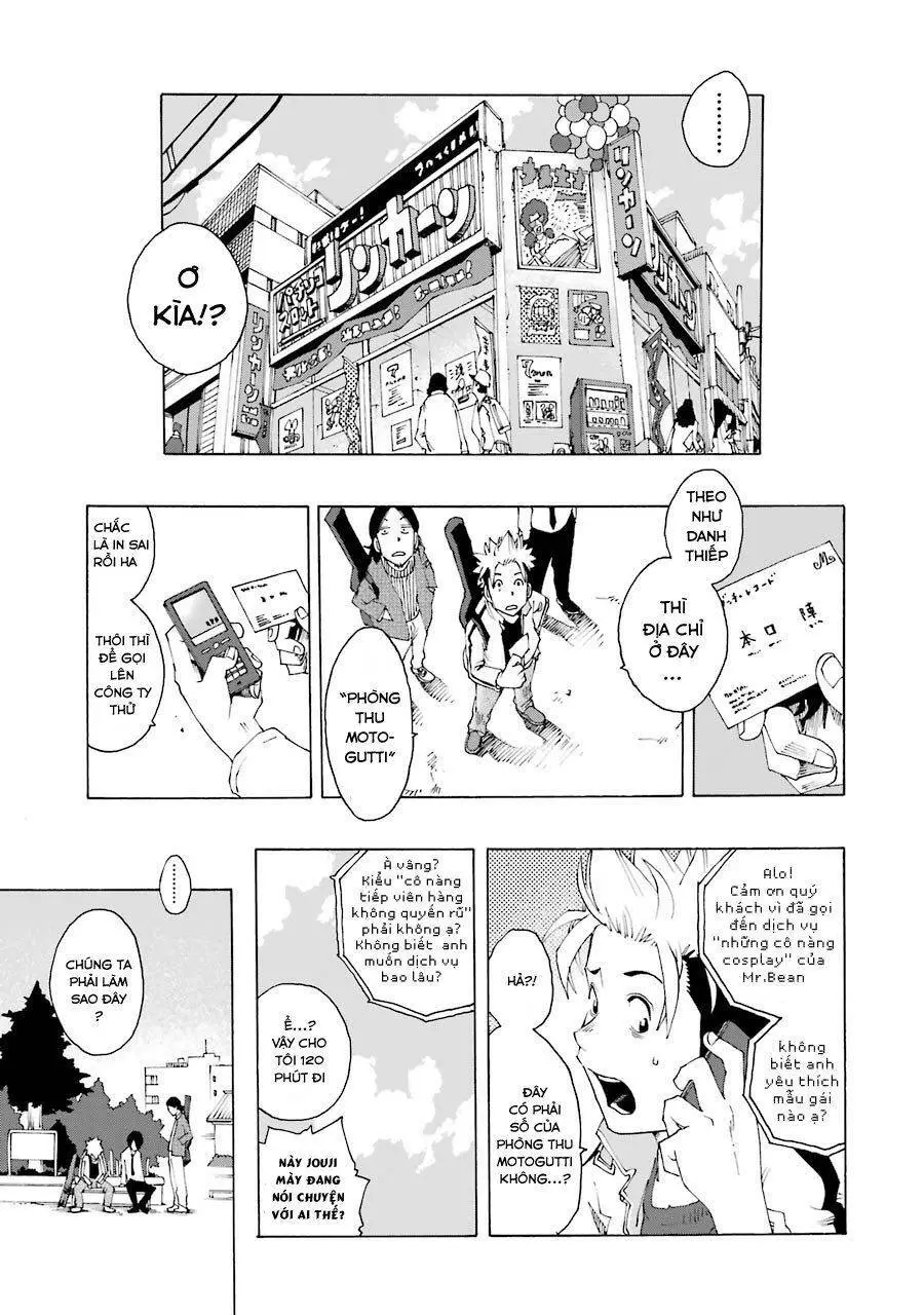 Shiori Experience - Jimi Na Watashi To Hen Na Oji-San Nettruyen ZZZ Chương 15 Page 23