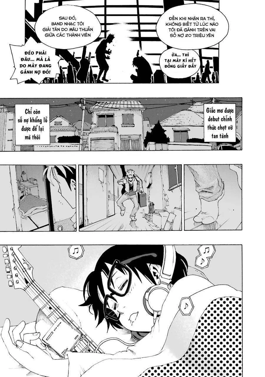 Shiori Experience - Jimi Na Watashi To Hen Na Oji-San Nettruyen ZZZ Chương 15 Page 25