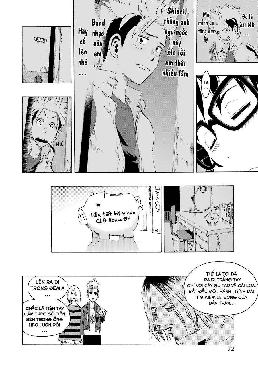 Shiori Experience - Jimi Na Watashi To Hen Na Oji-San Nettruyen ZZZ Chương 15 Page 26