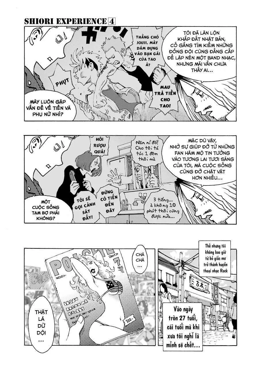 Shiori Experience - Jimi Na Watashi To Hen Na Oji-San Nettruyen ZZZ Chương 15 Page 27