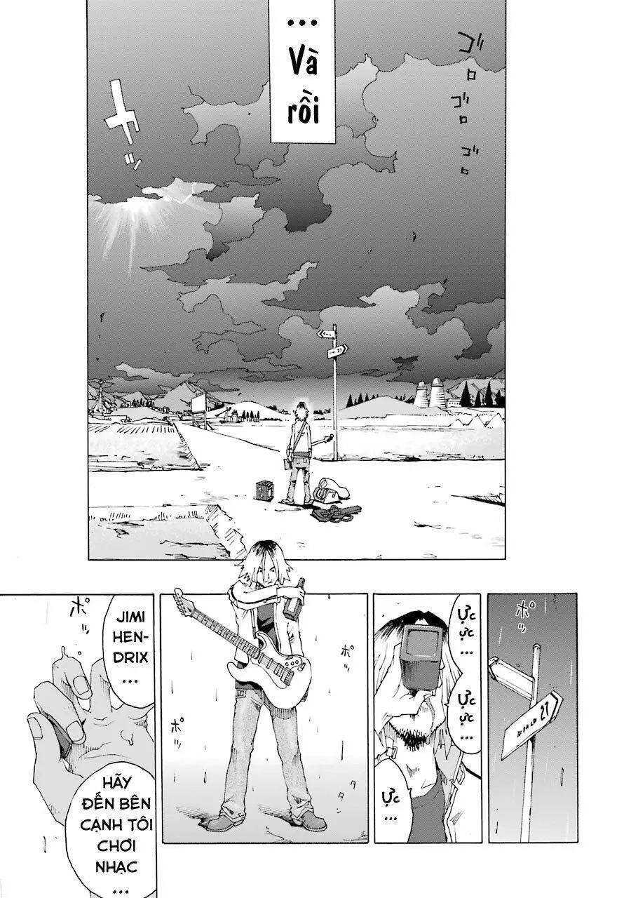Shiori Experience - Jimi Na Watashi To Hen Na Oji-San Nettruyen ZZZ Chương 15 Page 31