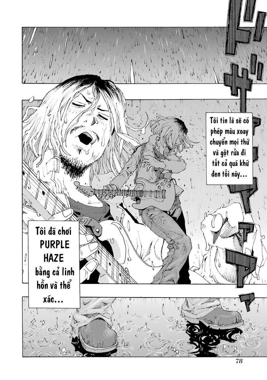 Shiori Experience - Jimi Na Watashi To Hen Na Oji-San Nettruyen ZZZ Chương 15 Page 32