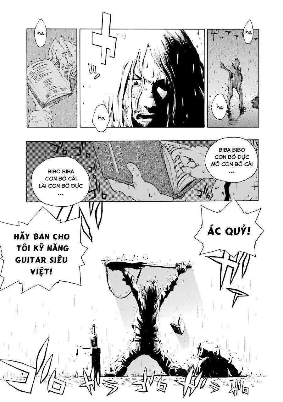 Shiori Experience - Jimi Na Watashi To Hen Na Oji-San Nettruyen ZZZ Chương 15 Page 33