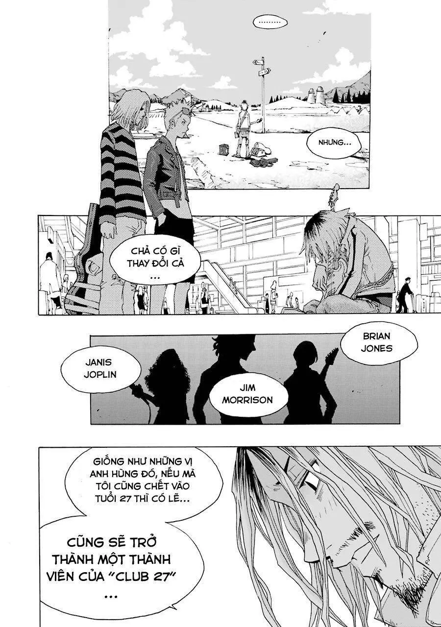 Shiori Experience - Jimi Na Watashi To Hen Na Oji-San Nettruyen ZZZ Chương 15 Page 34