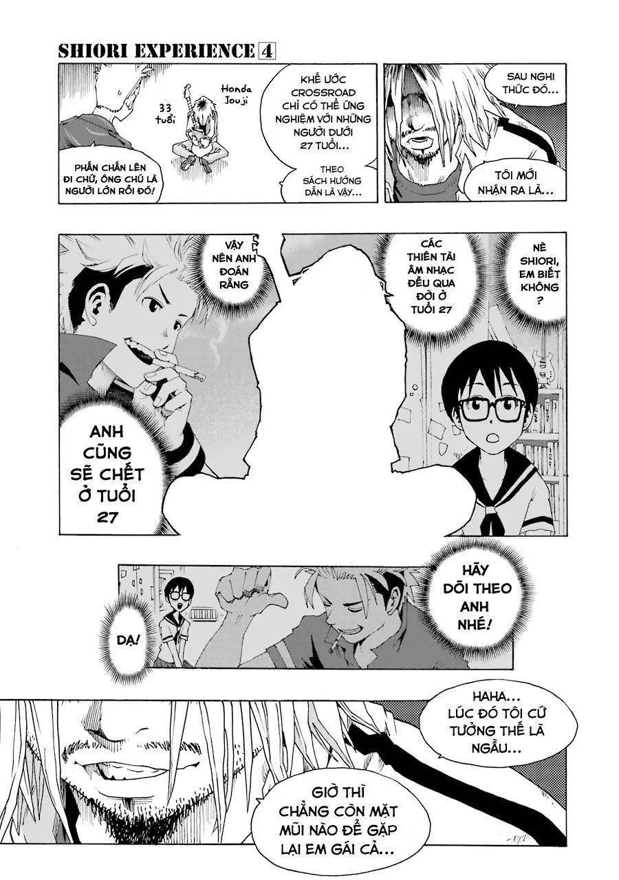 Shiori Experience - Jimi Na Watashi To Hen Na Oji-San Nettruyen ZZZ Chương 15 Page 35