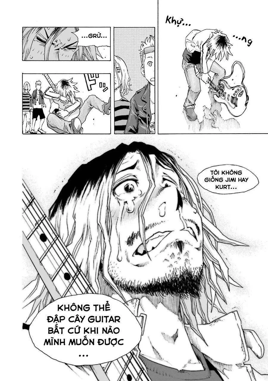 Shiori Experience - Jimi Na Watashi To Hen Na Oji-San Nettruyen ZZZ Chương 15 Page 38