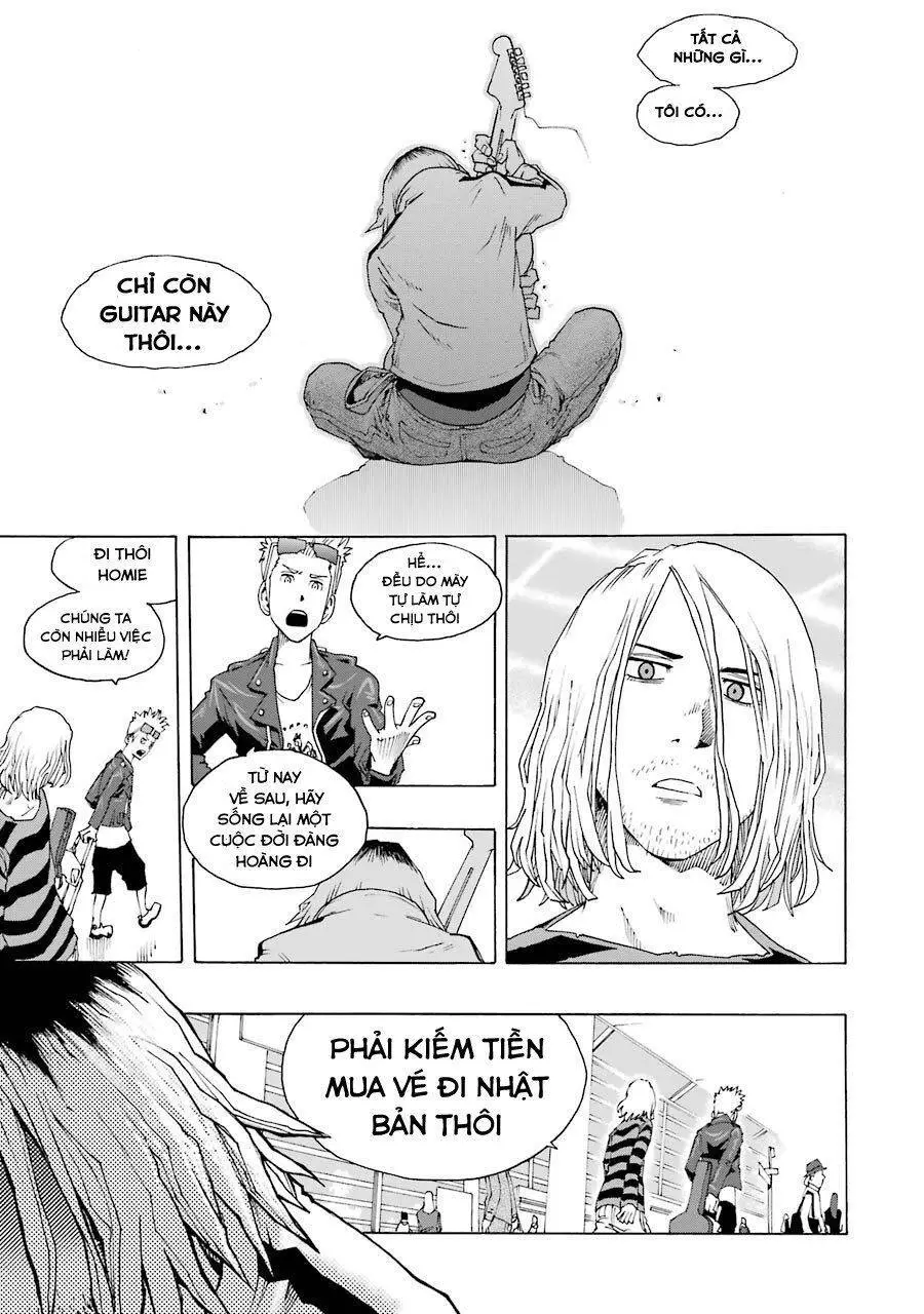 Shiori Experience - Jimi Na Watashi To Hen Na Oji-San Nettruyen ZZZ Chương 15 Page 39