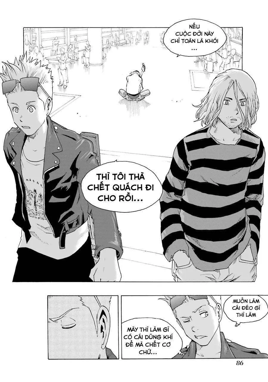 Shiori Experience - Jimi Na Watashi To Hen Na Oji-San Nettruyen ZZZ Chương 15 Page 40