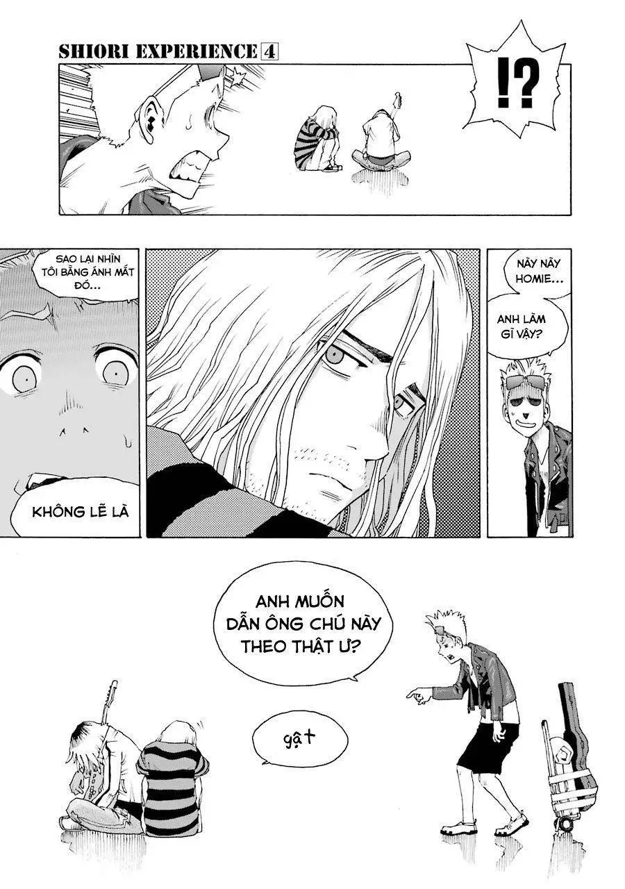 Shiori Experience - Jimi Na Watashi To Hen Na Oji-San Nettruyen ZZZ Chương 15 Page 41