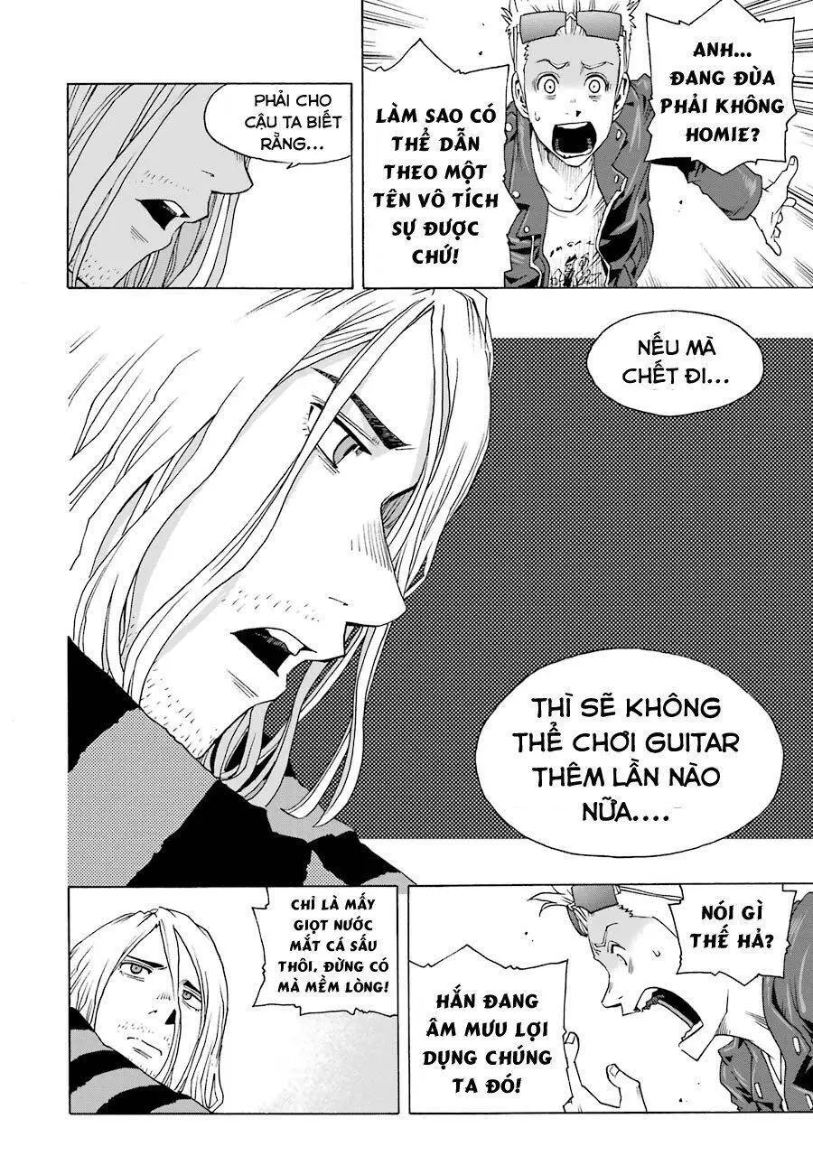 Shiori Experience - Jimi Na Watashi To Hen Na Oji-San Nettruyen ZZZ Chương 15 Page 42