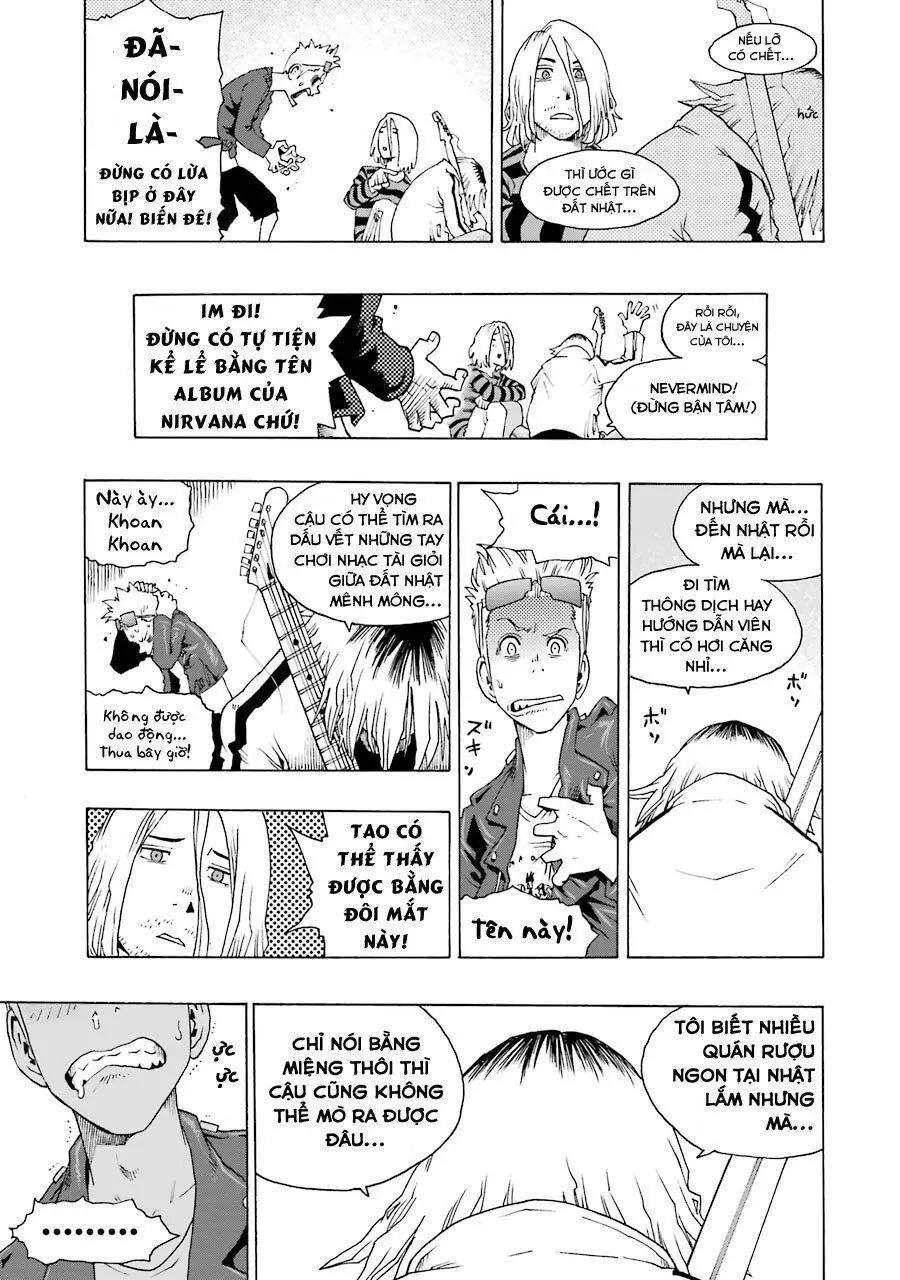 Shiori Experience - Jimi Na Watashi To Hen Na Oji-San Nettruyen ZZZ Chương 15 Page 43