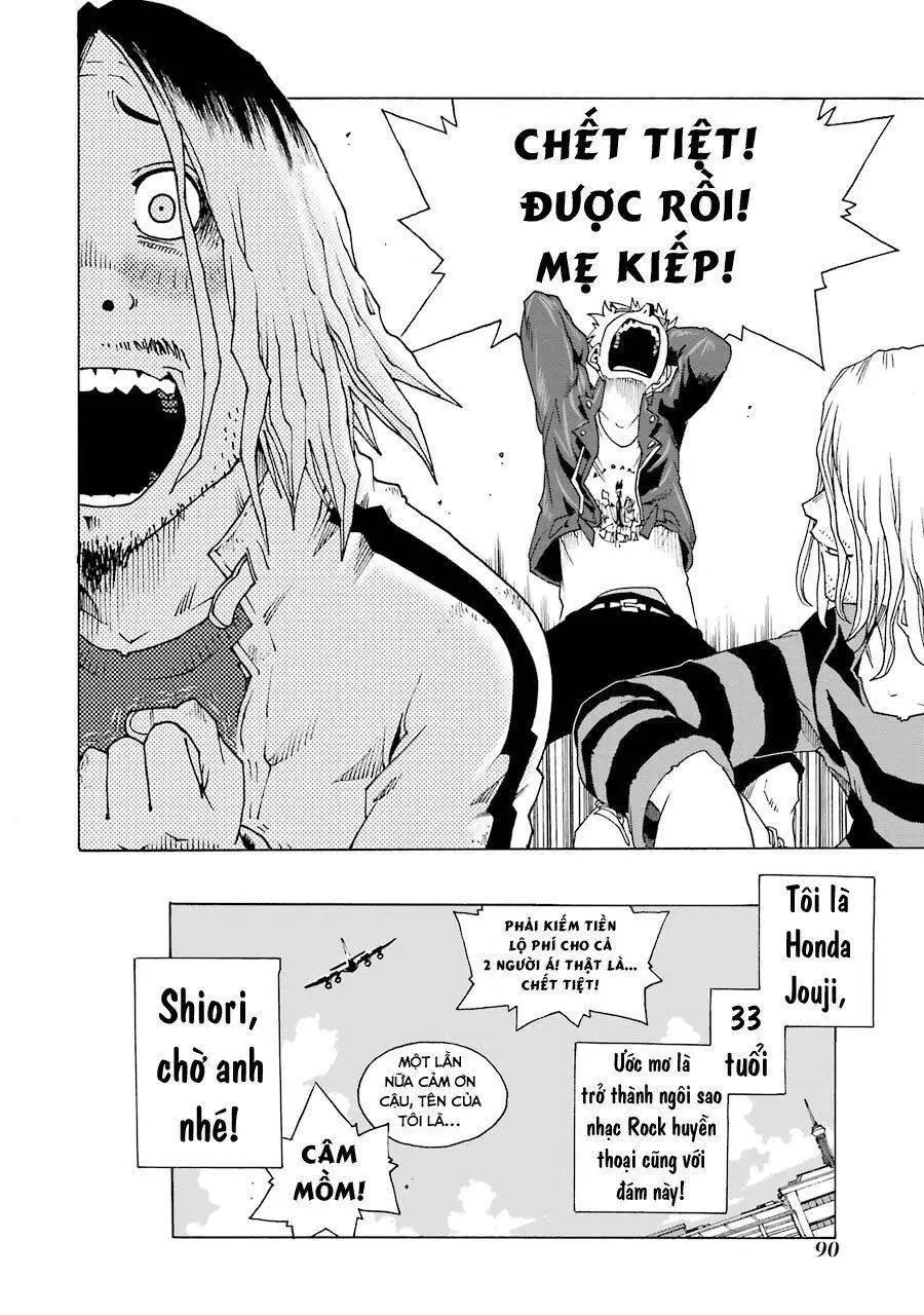 Shiori Experience - Jimi Na Watashi To Hen Na Oji-San Nettruyen ZZZ Chương 15 Page 44