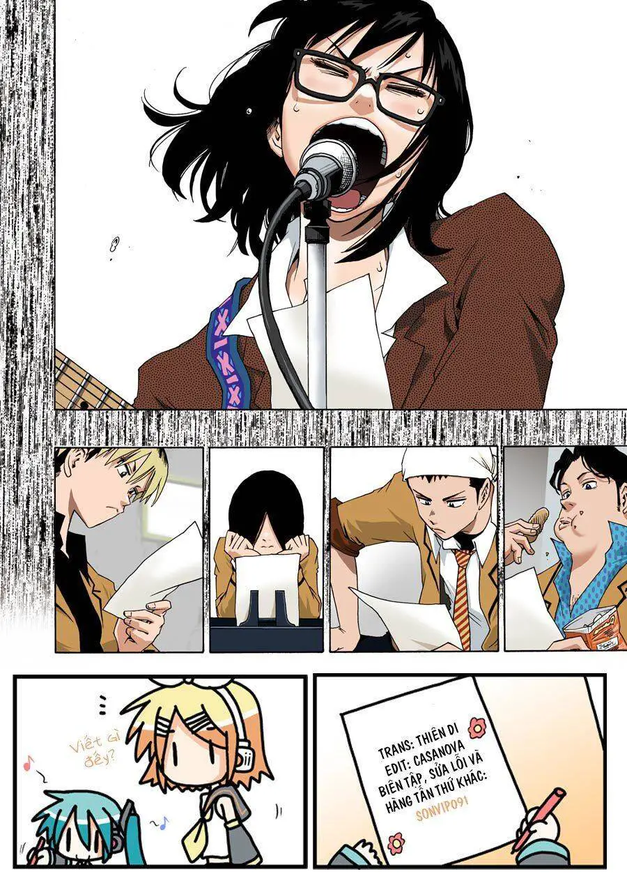 Shiori Experience - Jimi Na Watashi To Hen Na Oji-San Nettruyen ZZZ Chương 15 Page 45